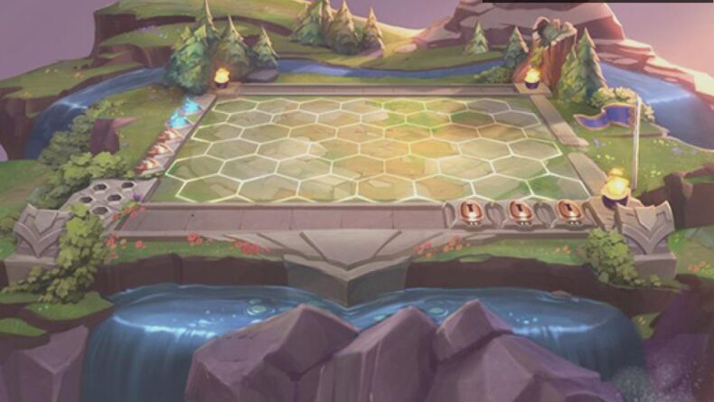 Taktik Savaşları: League of Legends’ın Yeni Oyun Modu