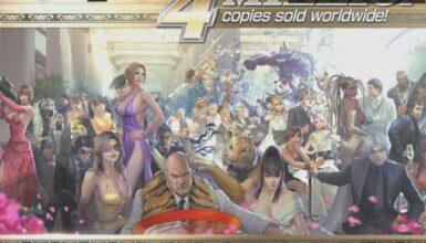 Tekken 7: Satış Rekorları Kıran Bir Dövüş Şampiyonu