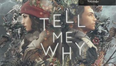 Tell Me Why: İkiz Kardeşlerin İçsel Yolculuğu