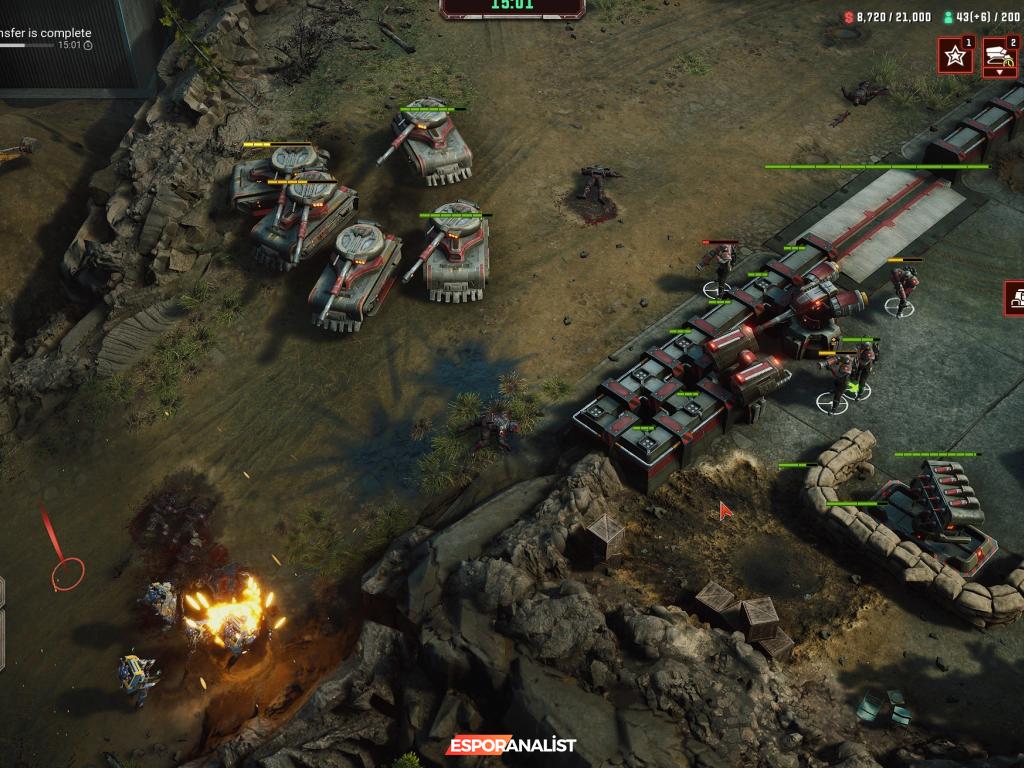 Tempest Rising: C&C'nin Yeniden Doğuşu