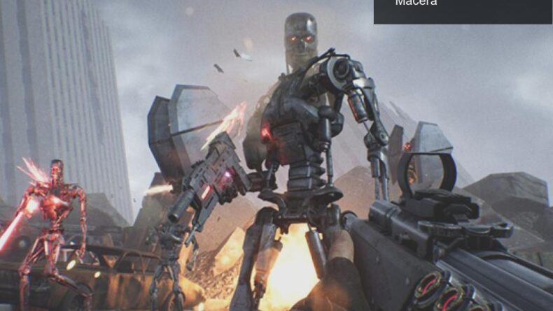 Terminator: Resistance – Kıyametin Ortasında Bir Macera
