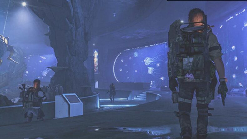 The Division 2’de Gizli Boss: The Agony
