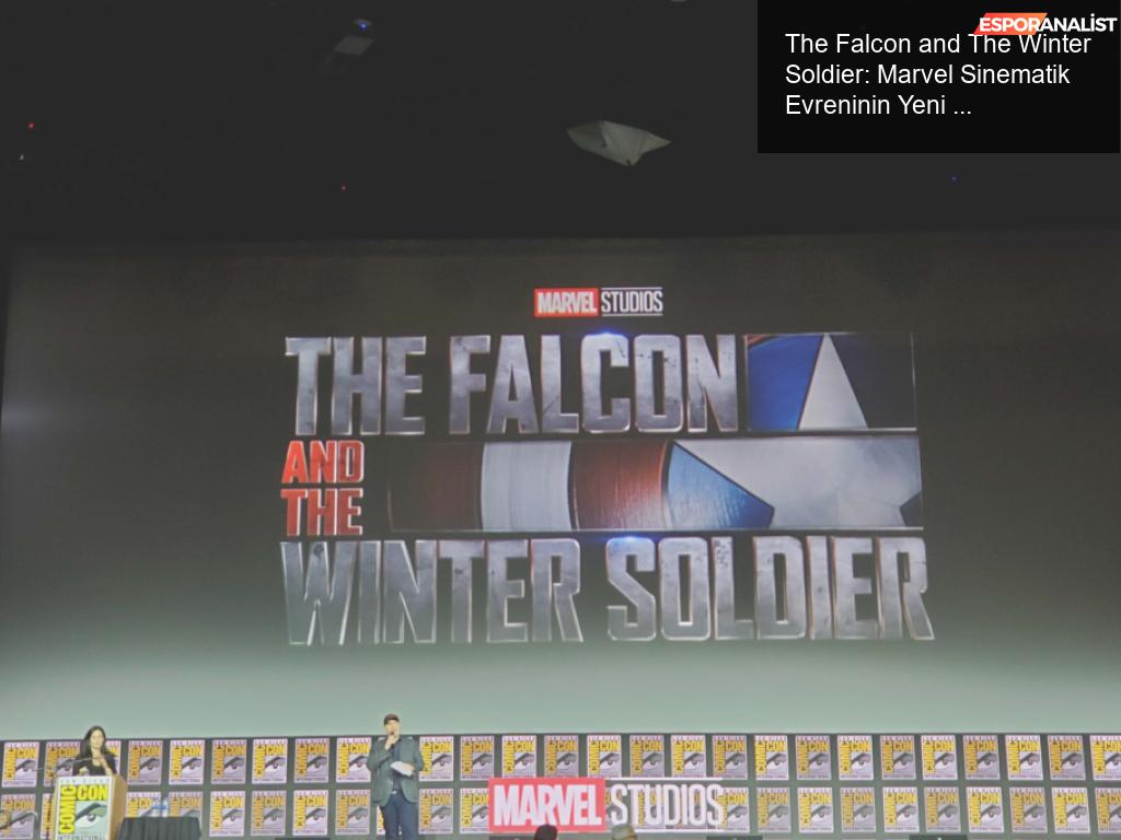 Marvel Sinematik Evreni ve Yeni Dizi: The Falcon and The Winter Soldier