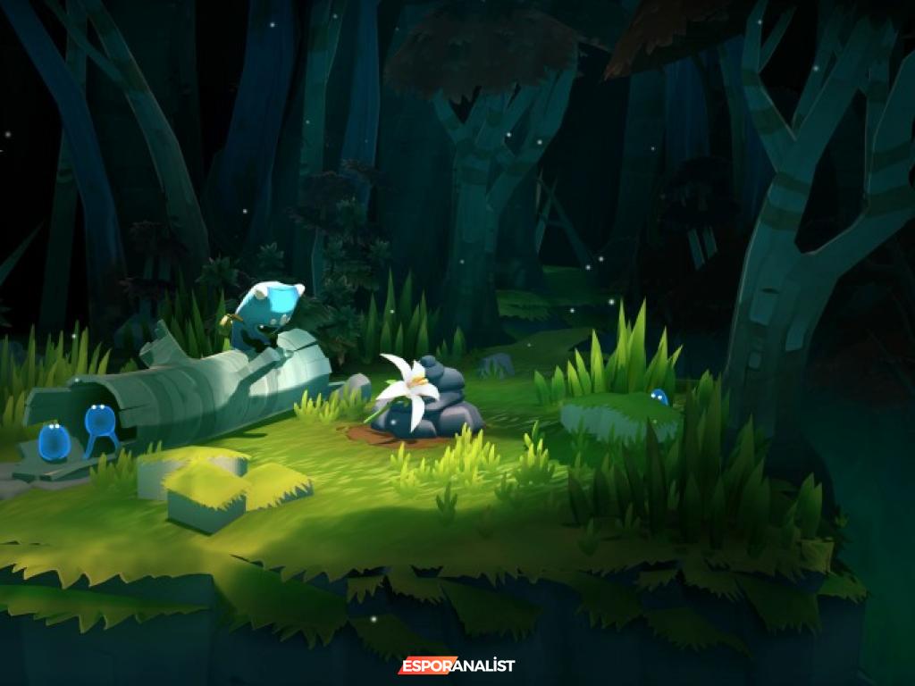 The Last Campfire: Kayıp Ateş Közünün Macerası