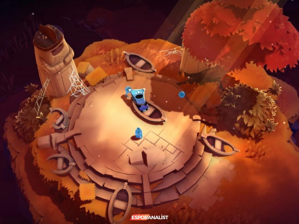 The Last Campfire: Kayıp Ateş Közünün Macerası
