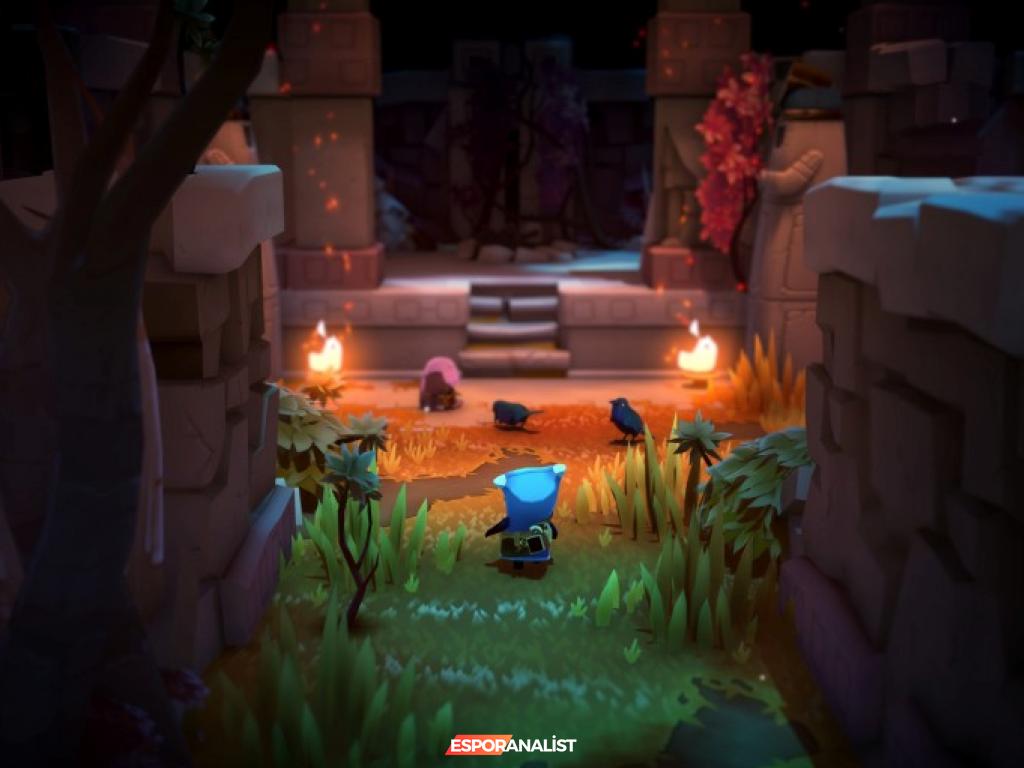 The Last Campfire: Kayıp Ateş Közünün Macerası