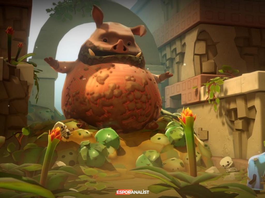 The Last Campfire: Kayıp Ateş Közünün Macerası