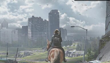 The Last of Us 2’de Ellie’nin Köpeğiyle Maceraları