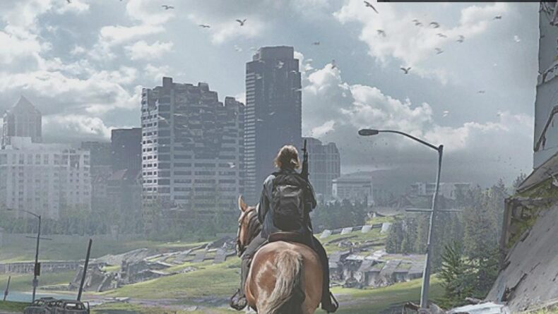 The Last of Us 2’de Ellie’nin Köpeğiyle Maceraları