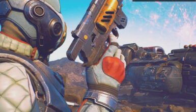 The Outer Worlds: Konsol Savaşları ve 4K Hayalleri