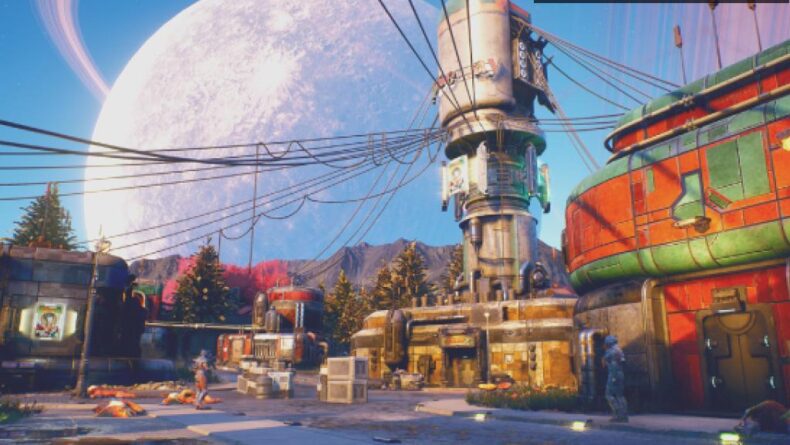 The Outer Worlds: Uzayda Bir Macera ve Ticari Başarı