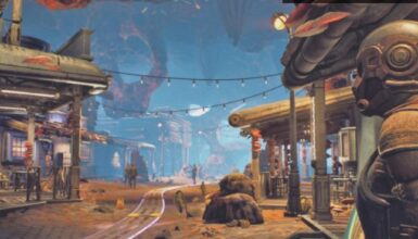 The Outer Worlds: Uzayda Kahkahalar ve Macera