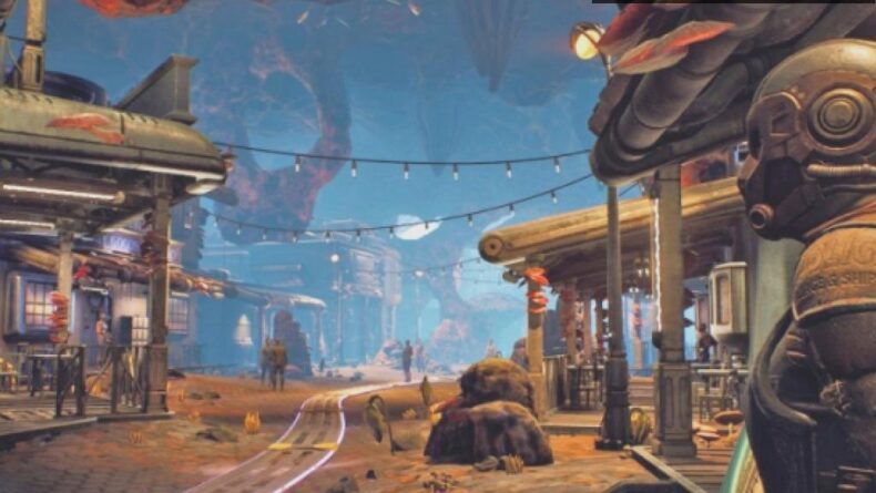 The Outer Worlds: Uzayda Kahkahalar ve Macera