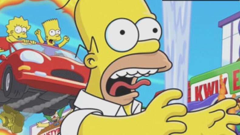 The Simpsons: Hit & Run Yeniden Yapılabilir mi?