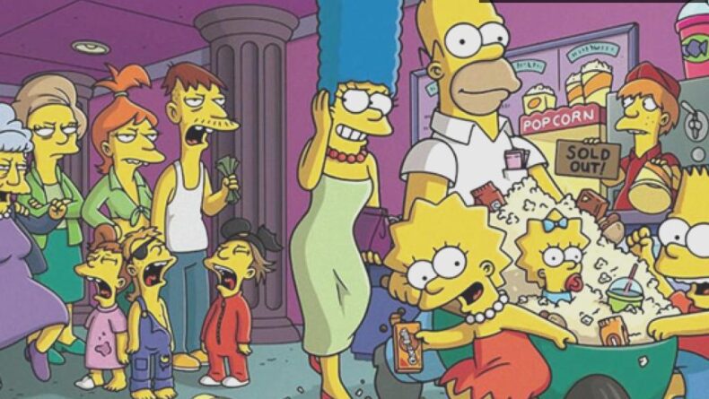 The Simpsons: Yeni Yan Dizi ve Film İhtimalleri