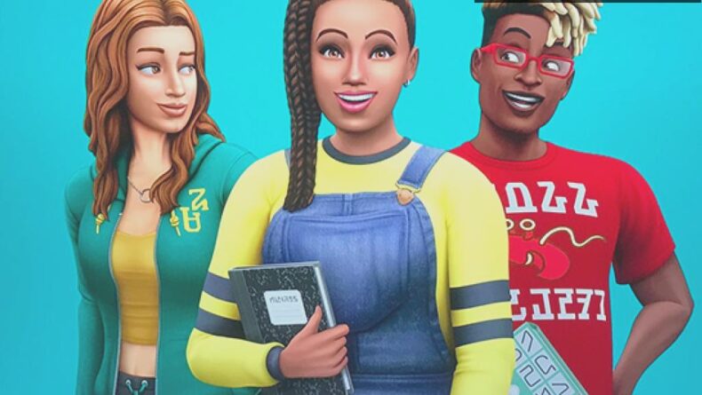 The Sims 4: Discover University – Kampüs Hayatı