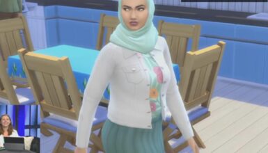 The Sims 4’te İslam Kültürüne Yolculuk