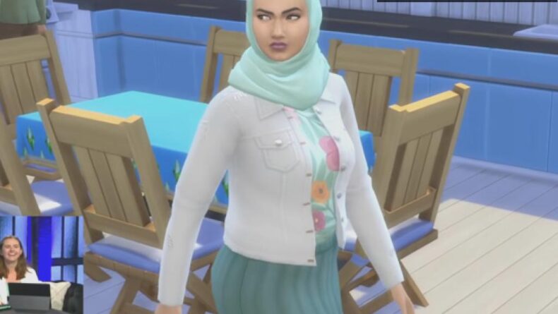 The Sims 4’te İslam Kültürüne Yolculuk
