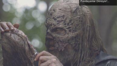 The Walking Dead 10. Sezon: Kış Geliyor ve Fısıldayanlar Dönüyor!