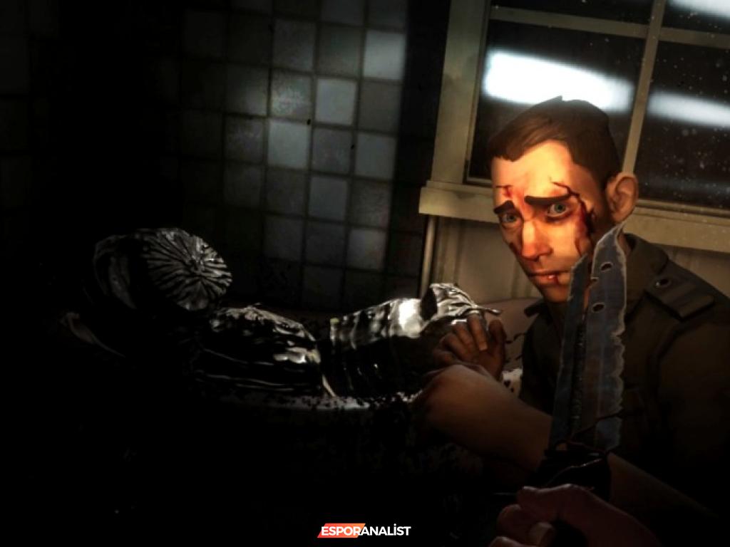 The Walking Dead: Saints & Sinners - Zombi Dolu Bir VR Macerası