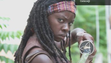 The Walking Dead’de Michonne’un Vedası ve Geleceği