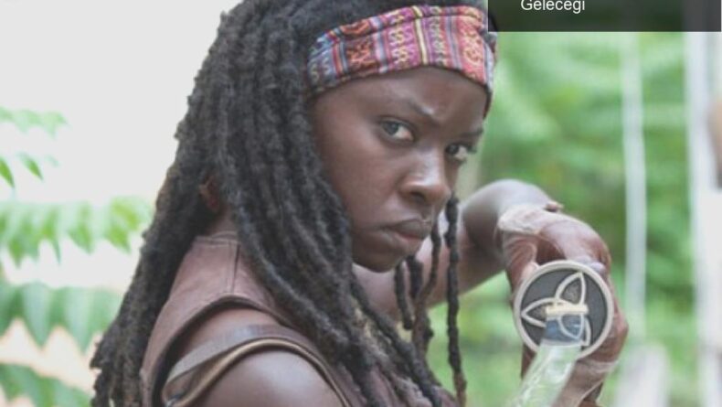 The Walking Dead’de Michonne’un Vedası ve Geleceği