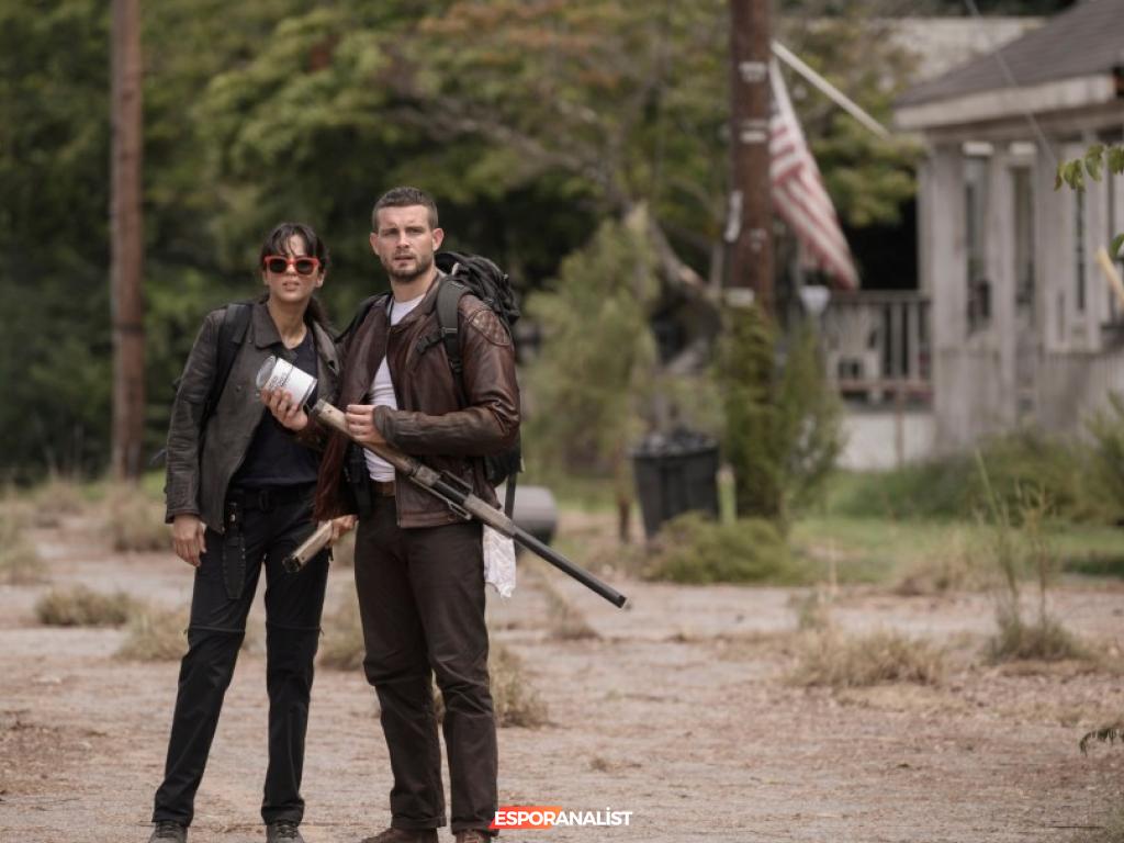 The Walking Dead Serisinin Yeni Yan Dizi: Korku ve Komedi Bir Arada!