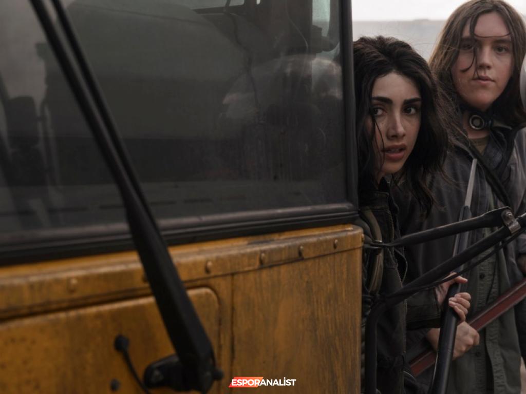 Asıl The Walking Dead Dizisi de Geri Dönüyor