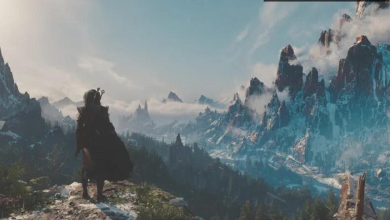 The Witcher 4 ve Teknoloji Demosunun Gerçekliği