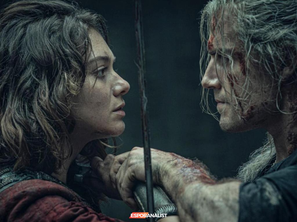 The Witcher Dizi Fragmanı Yayınlandı!