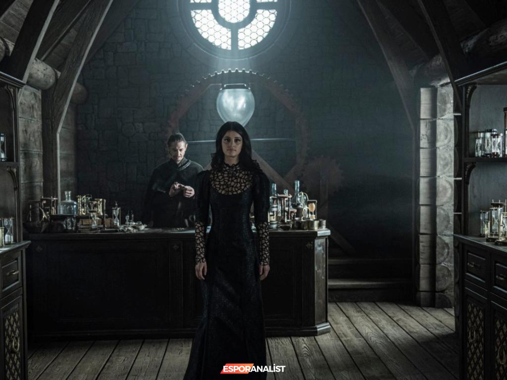 The Witcher Dizi Fragmanı Yayınlandı!