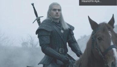 The Witcher Dizisi: Geralt’ın Maceraları ve Lauren Hissrich’in Açıklamaları