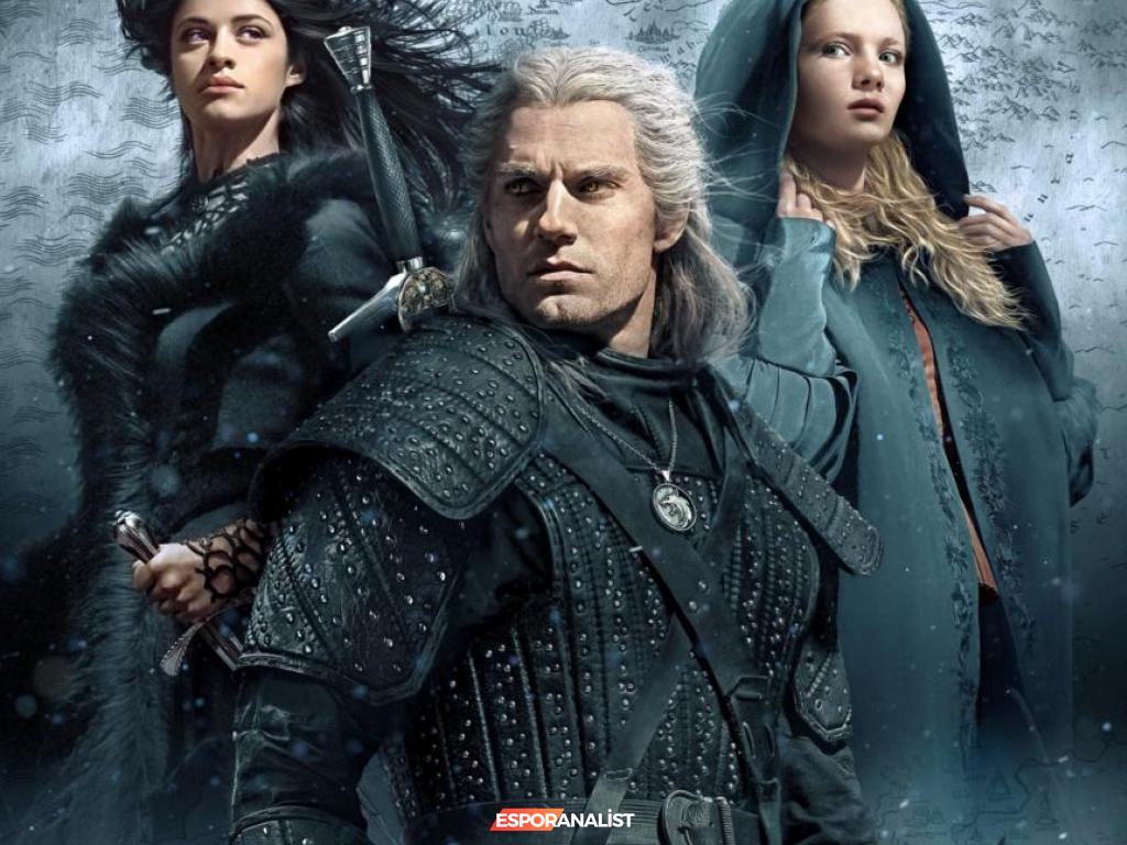 The Witcher Dizisi: Bir Ay Önceki Heyecan