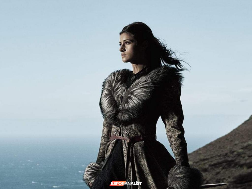 The Witcher: Netflix'in Büyülü Dünyası ve Karakterleri