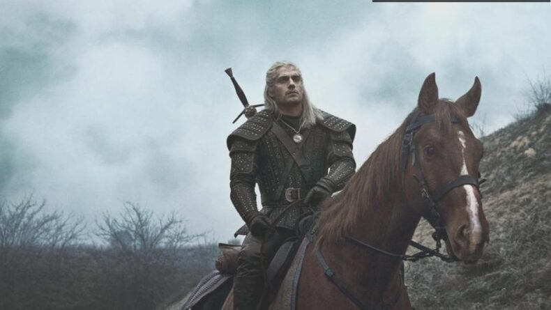 The Witcher ve Roach: Atın Gerçek Hikayesi