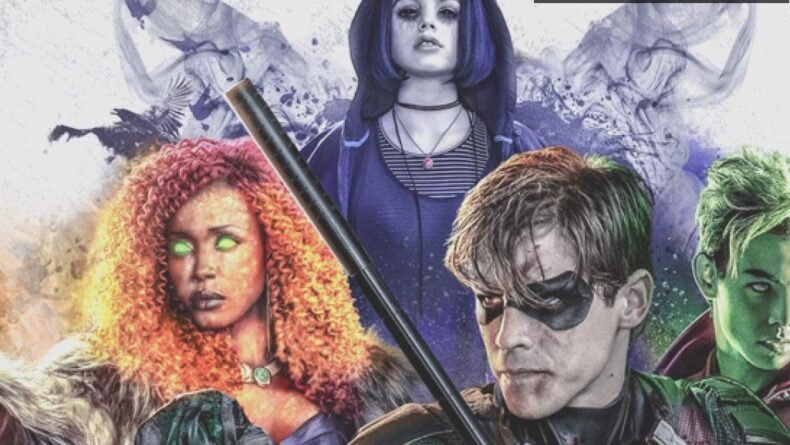 Titans’ın Yükselişi: DC’nin Yeni Sezon Heyecanı