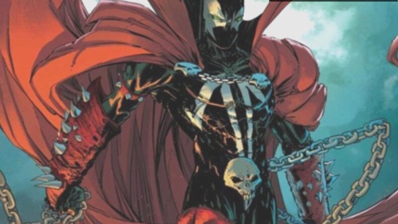 Todd McFarlane’ın Spawn İçin Yeni Projeleri