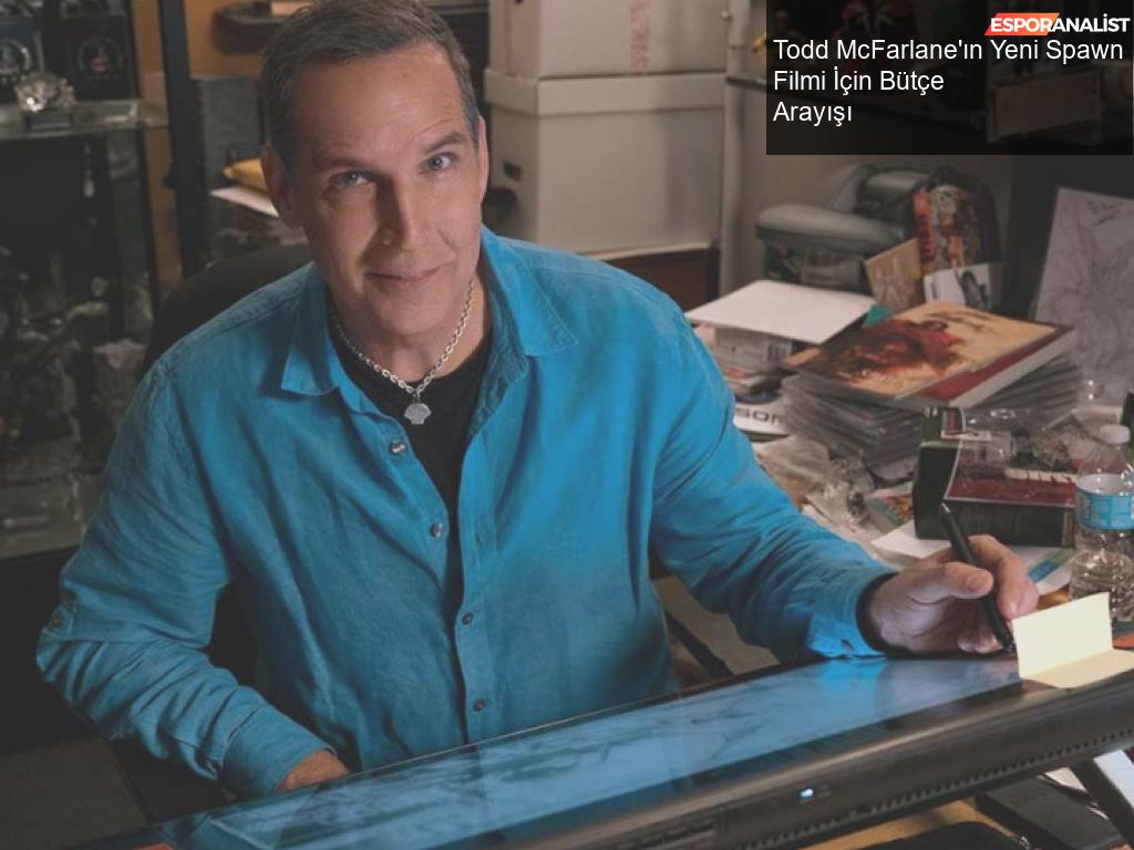 Spawn Filmi: Todd McFarlane'ın Macerası