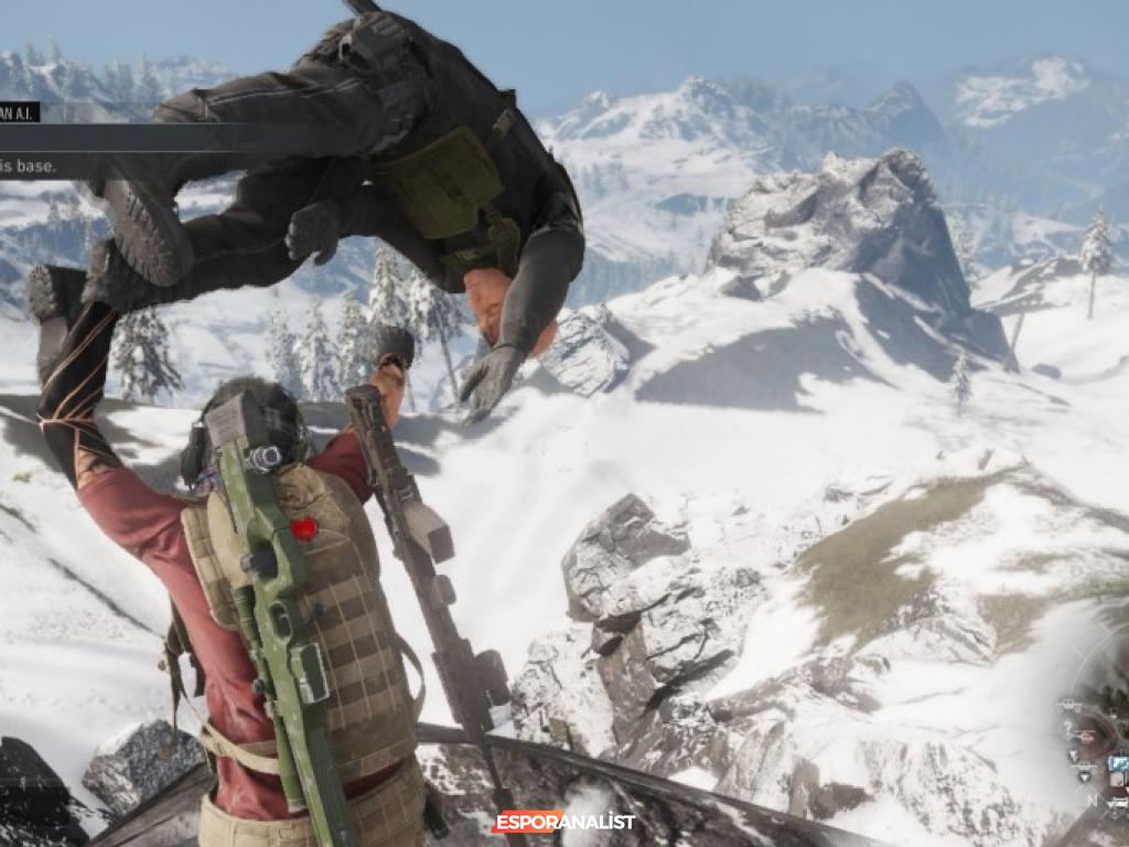 Tom Clancy’s Ghost Recon Breakpoint: Bir İnceleme