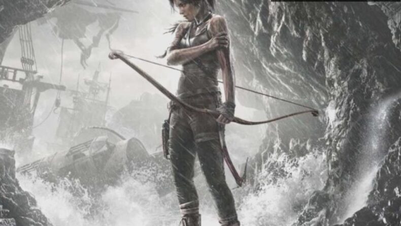 Tomb Raider: Lara Croft’un Yeniden Doğuşu