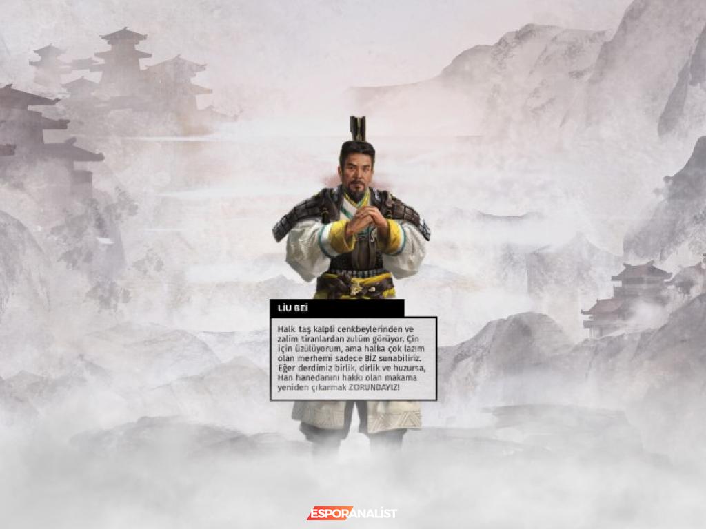 Total War: Three Kingdoms - Çin'e Yolculuk