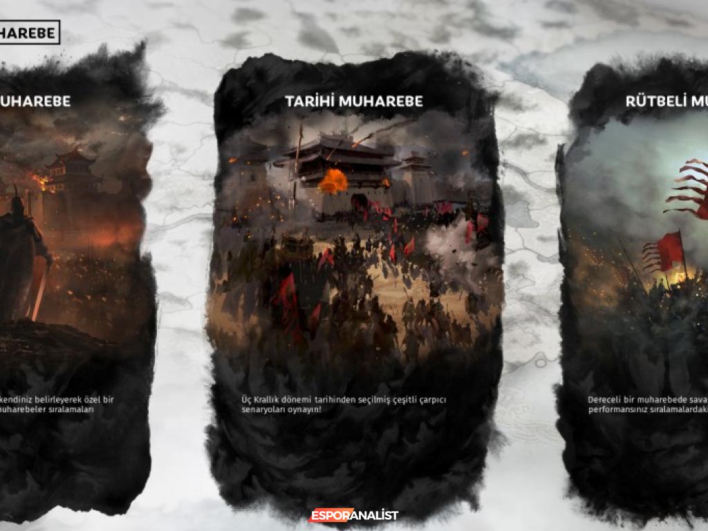 Total War: Three Kingdoms - Çin'e Yolculuk