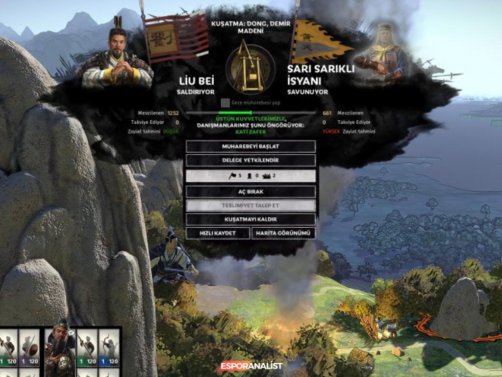 Total War: Three Kingdoms - Çin'e Yolculuk