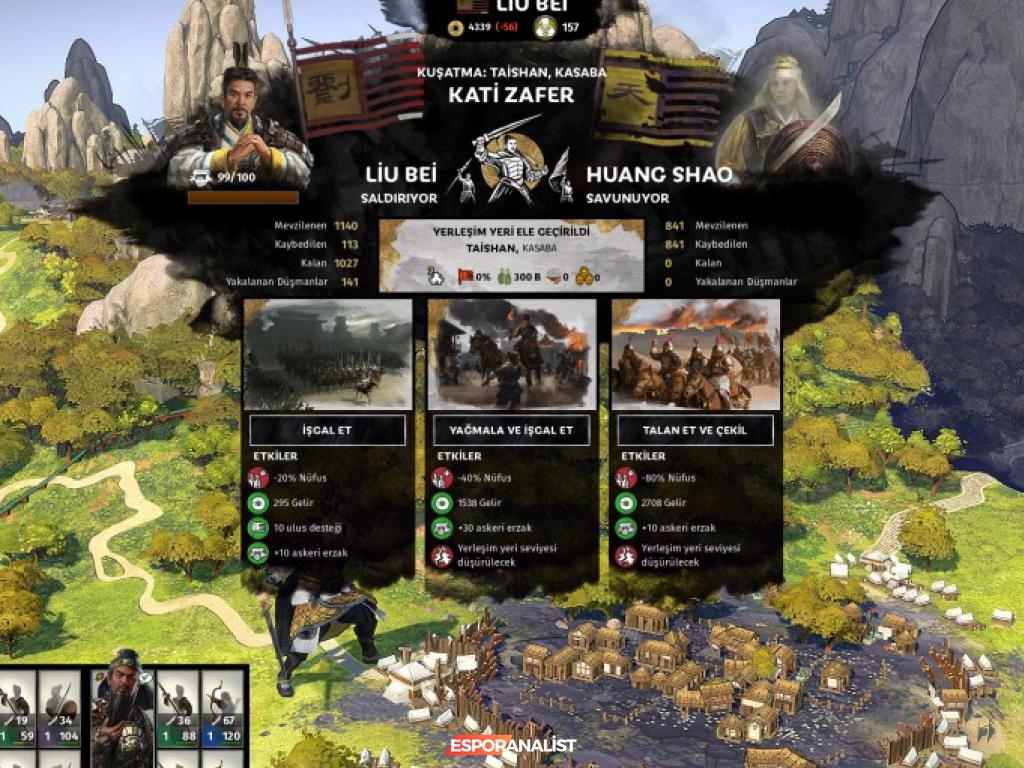 Total War: Three Kingdoms - Çin'e Yolculuk