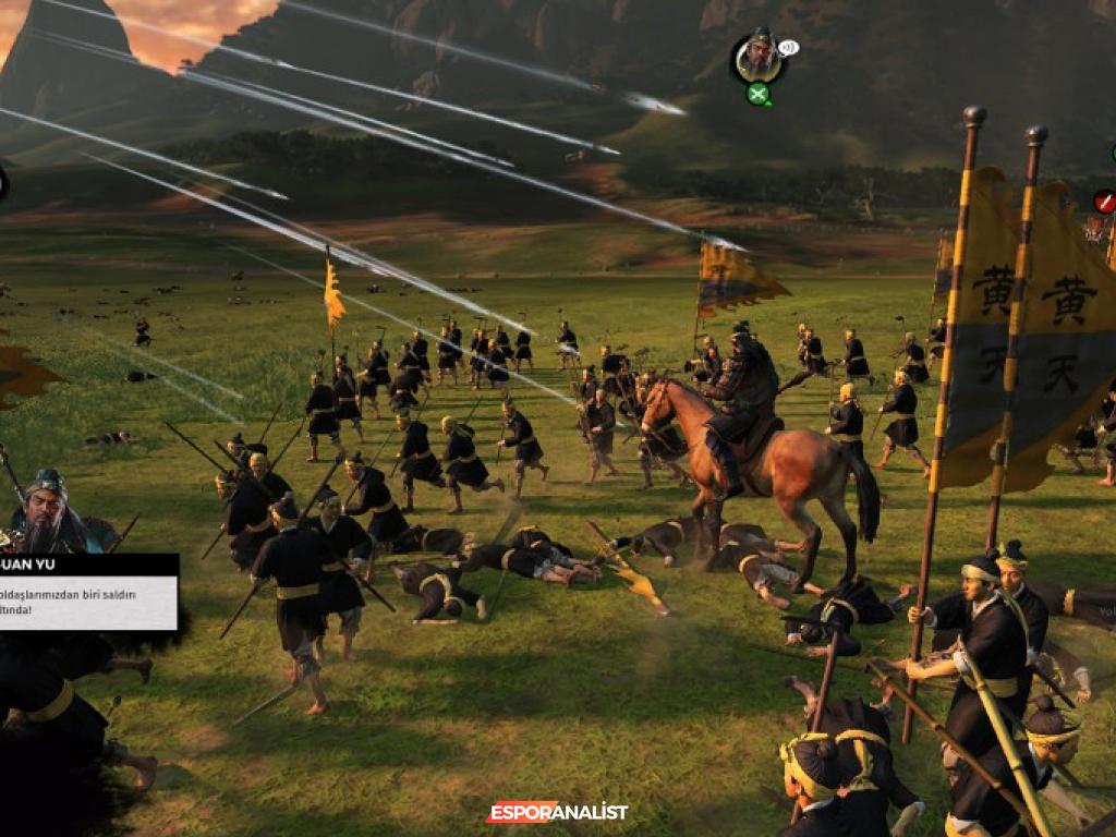 Total War: Three Kingdoms - Çin'e Yolculuk