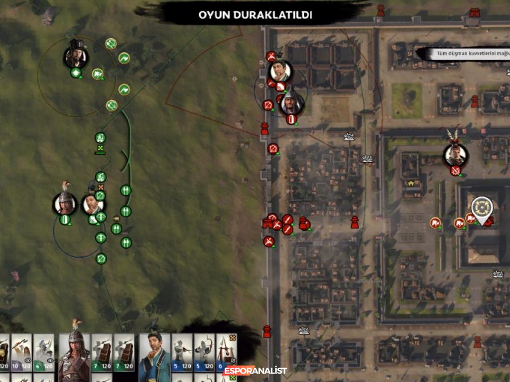 Total War: Three Kingdoms - Çin'e Yolculuk