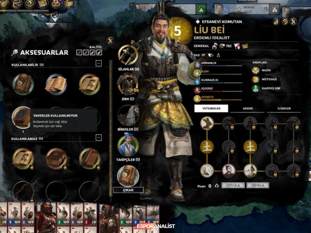 Total War: Three Kingdoms - Çin'e Yolculuk