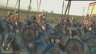 Total War: Three Kingdoms için Wolves of Mete Modu