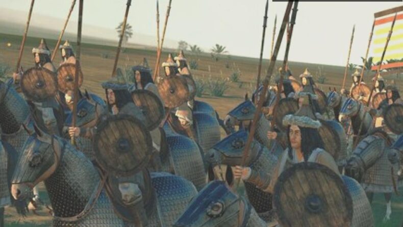 Total War: Three Kingdoms için Wolves of Mete Modu