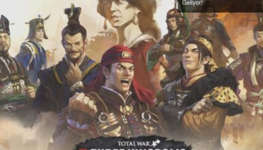 Total War: Three Kingdoms’a The Eight Princes Ek Paketi Geliyor!